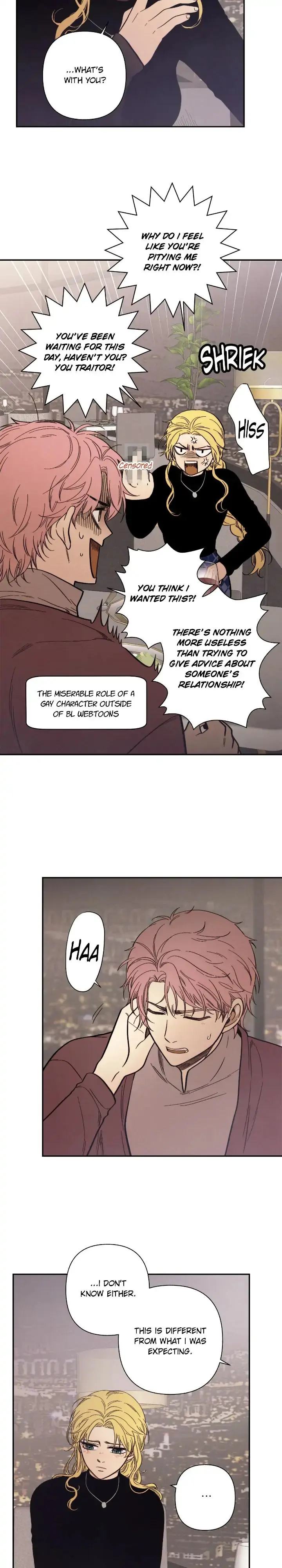 Just Give It To Me Chapter 200 - Page 10