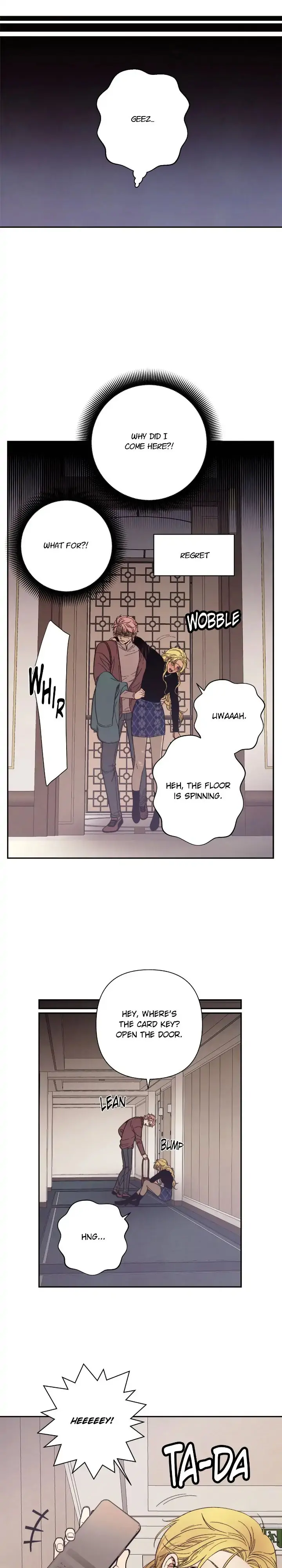 Just Give It To Me Chapter 200 - Page 12