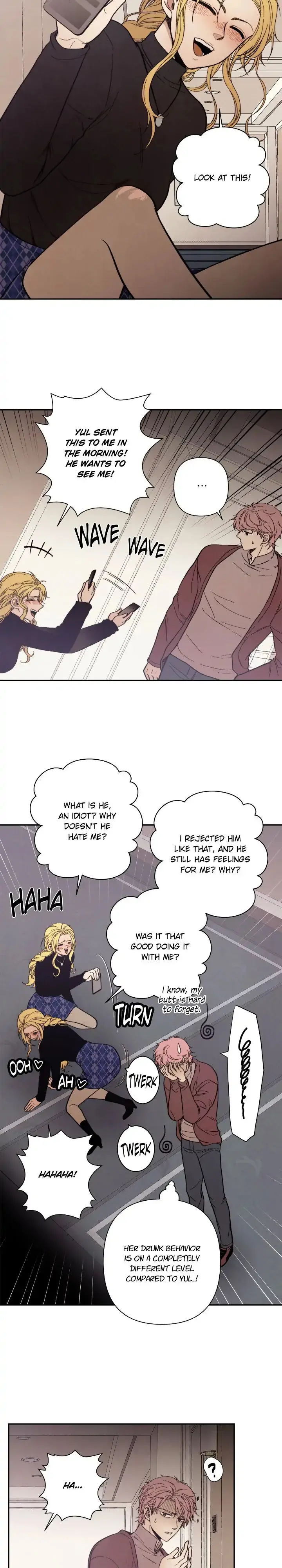 Just Give It To Me Chapter 200 - Page 13