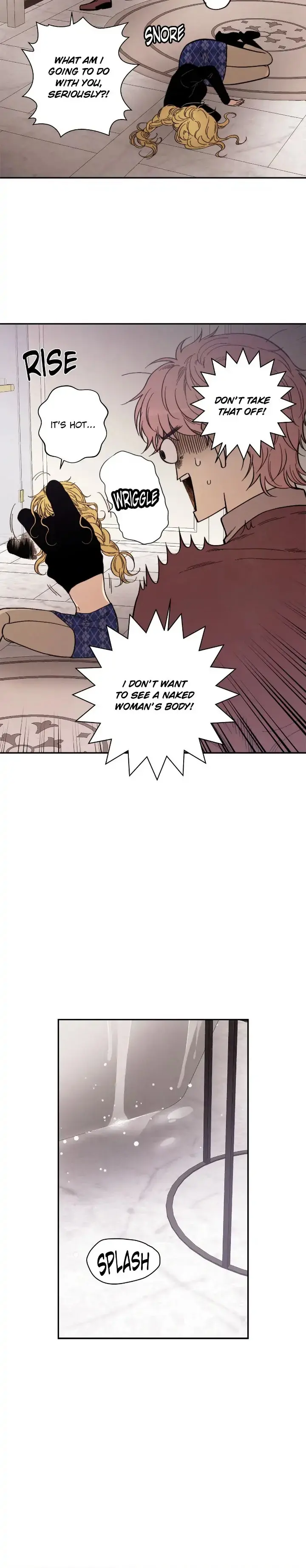 Just Give It To Me Chapter 200 - Page 15