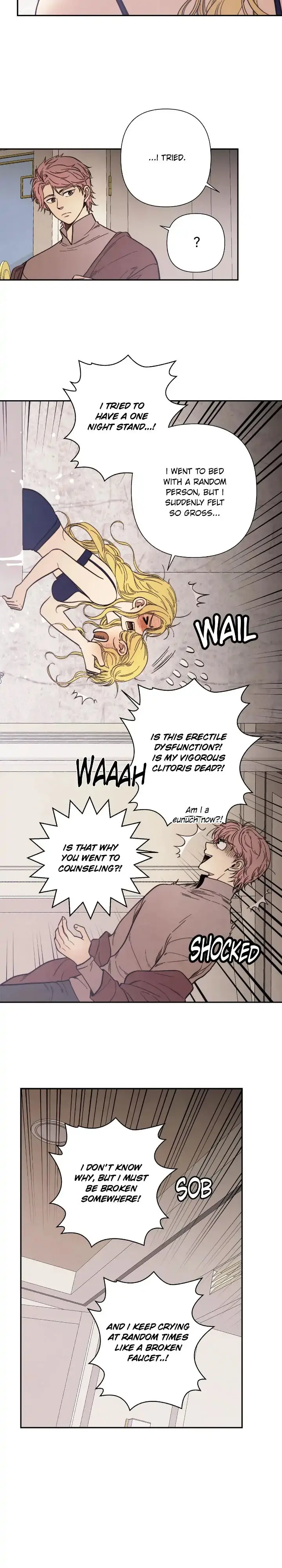 Just Give It To Me Chapter 200 - Page 17