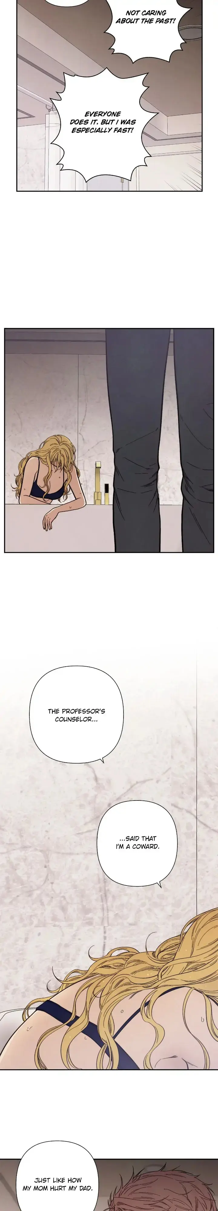 Just Give It To Me Chapter 200 - Page 19