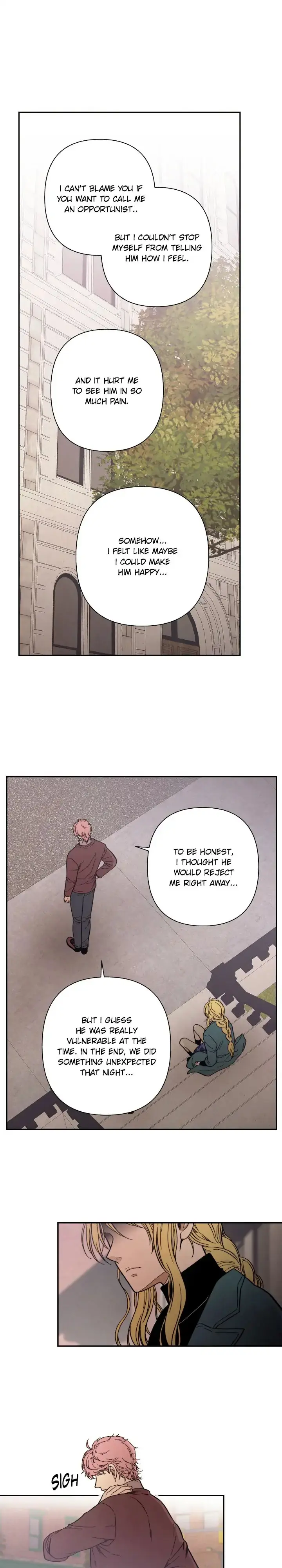 Just Give It To Me Chapter 200 - Page 3