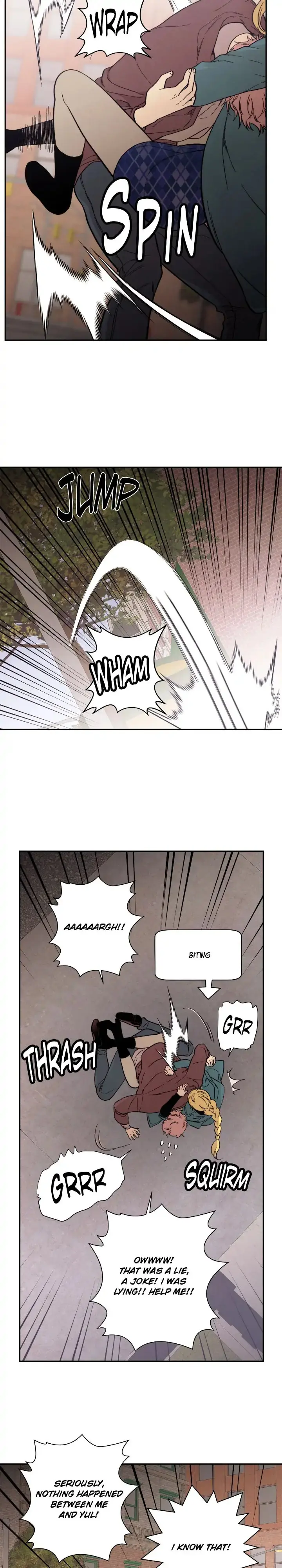 Just Give It To Me Chapter 200 - Page 5