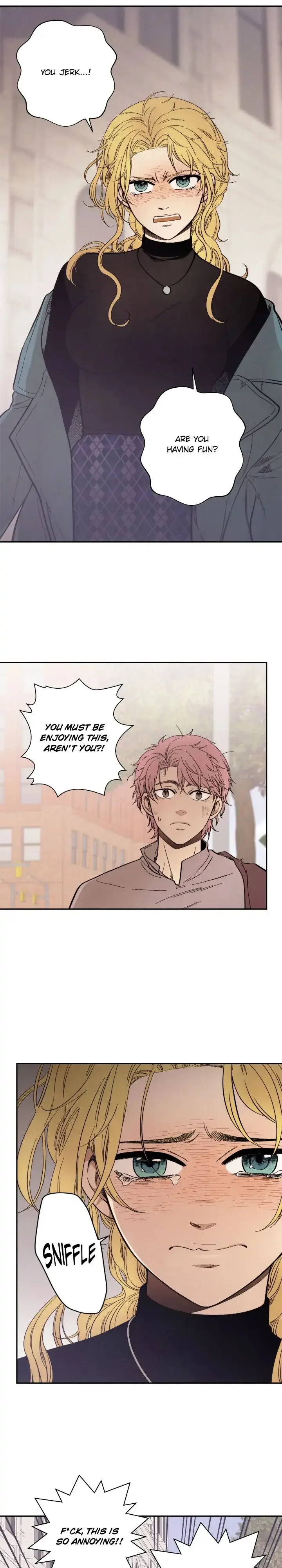 Just Give It To Me Chapter 200 - Page 7