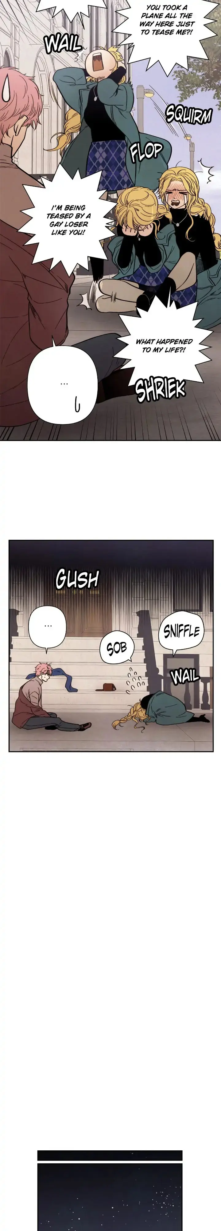Just Give It To Me Chapter 200 - Page 8