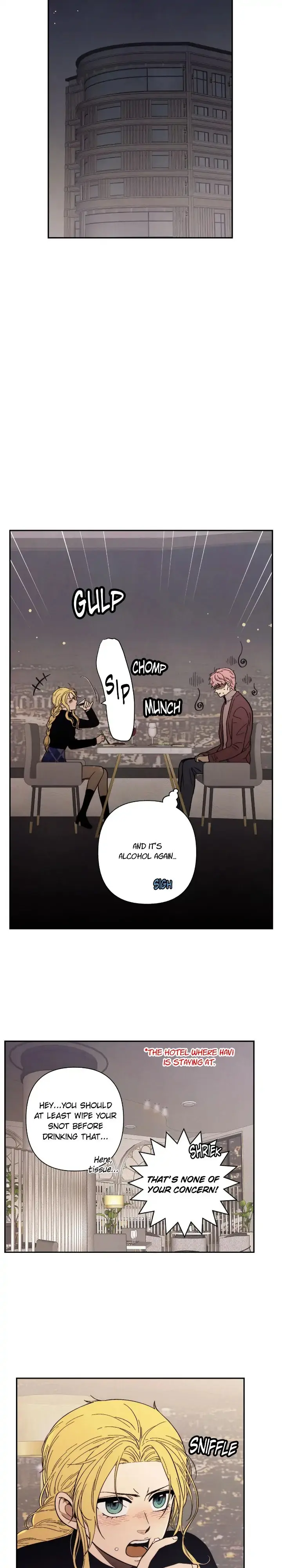 Just Give It To Me Chapter 200 - Page 9
