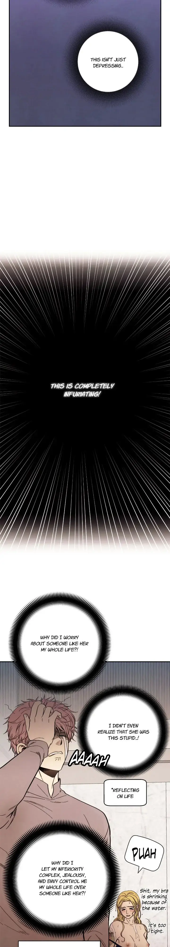 Just Give It To Me Chapter 201 - Page 11