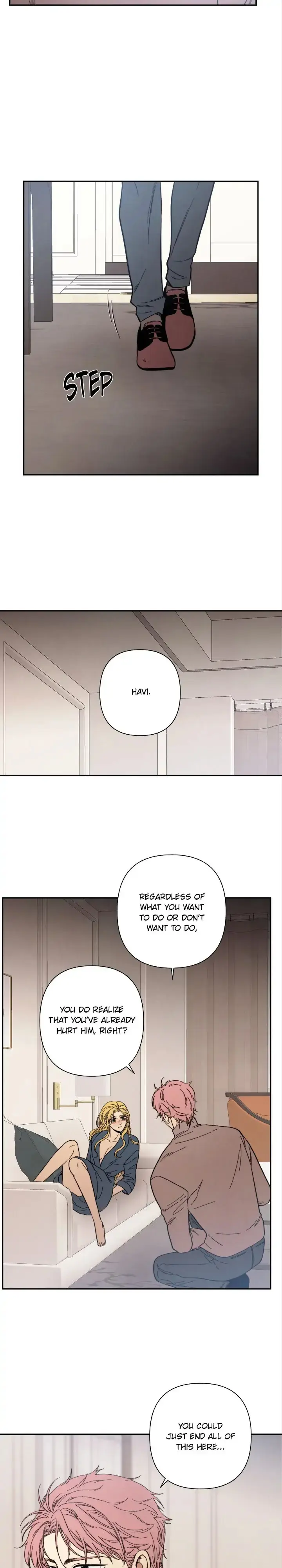 Just Give It To Me Chapter 201 - Page 15