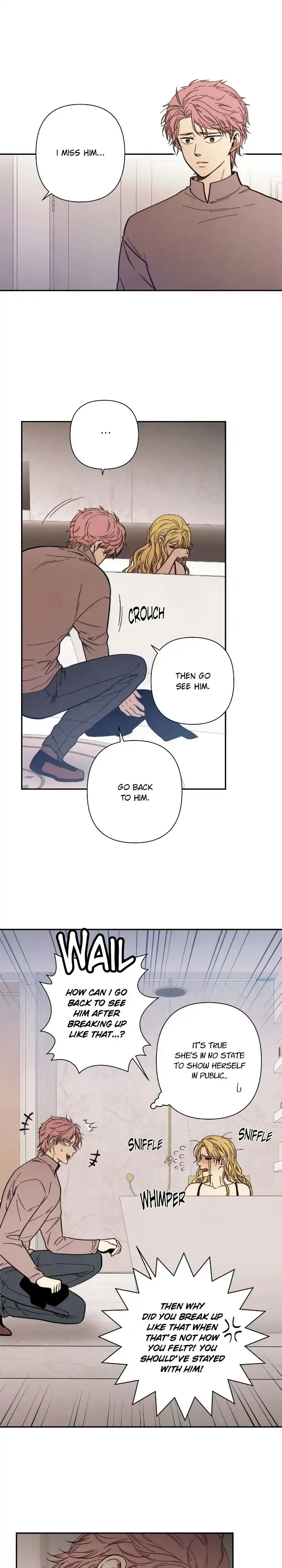 Just Give It To Me Chapter 201 - Page 4