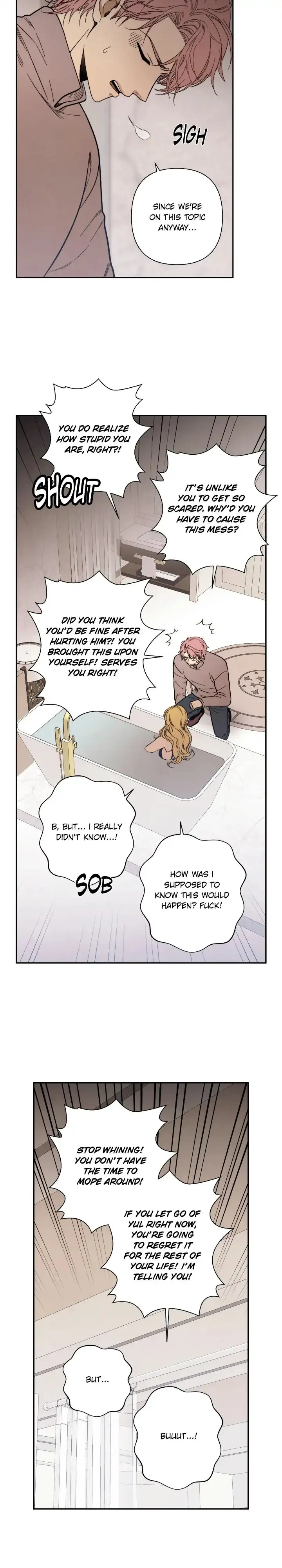Just Give It To Me Chapter 201 - Page 5