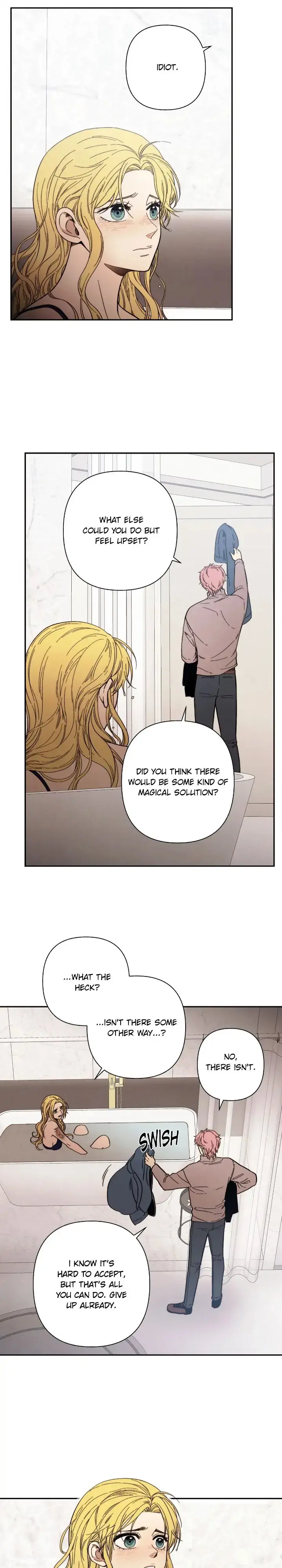 Just Give It To Me Chapter 201 - Page 8