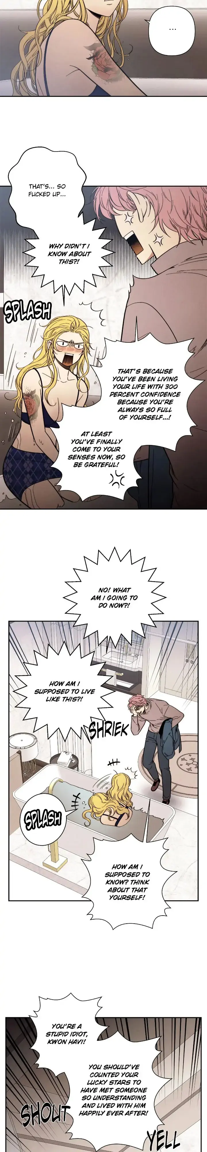 Just Give It To Me Chapter 201 - Page 9
