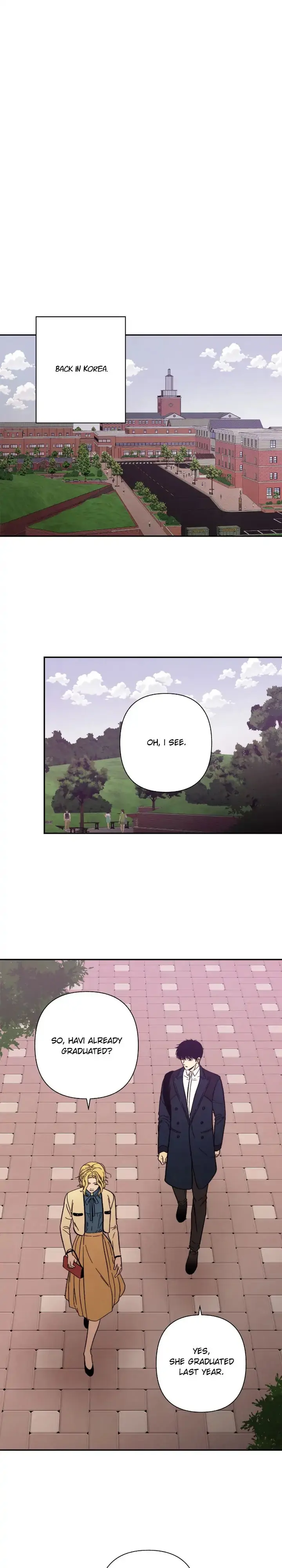 Just Give It To Me Chapter 202 - Page 10