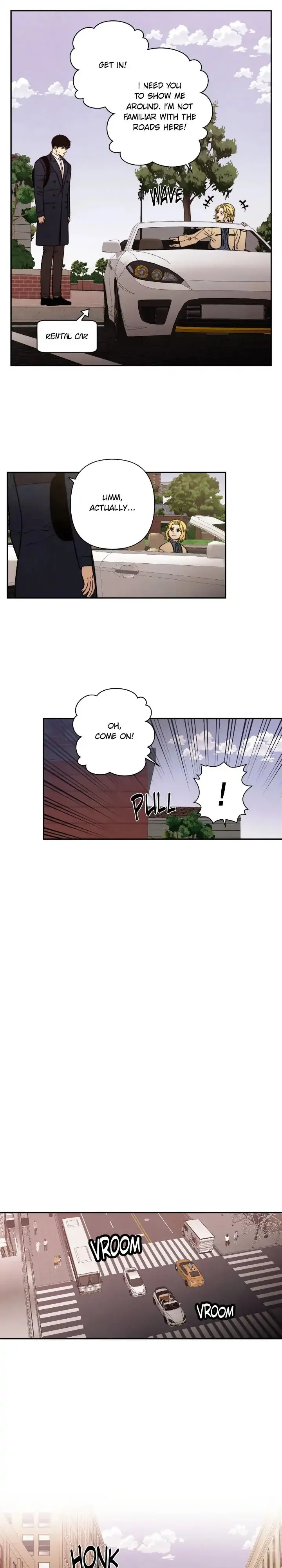 Just Give It To Me Chapter 202 - Page 12