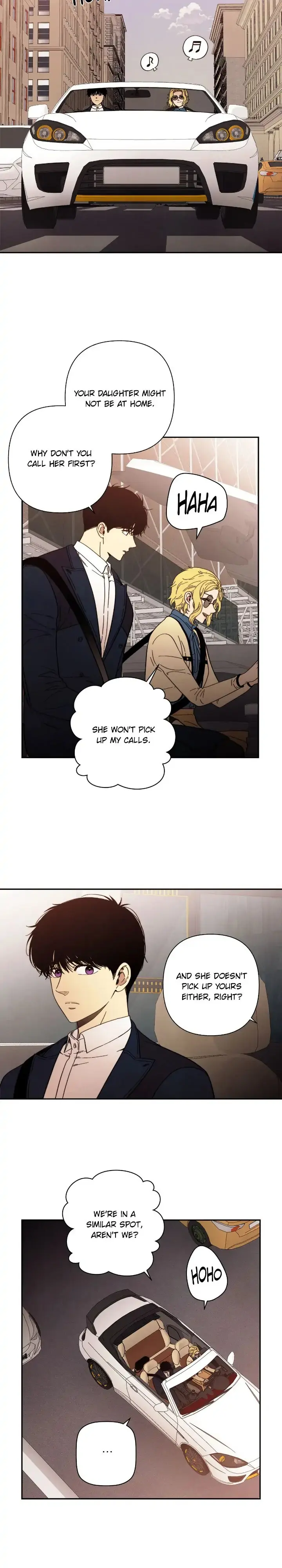 Just Give It To Me Chapter 202 - Page 13
