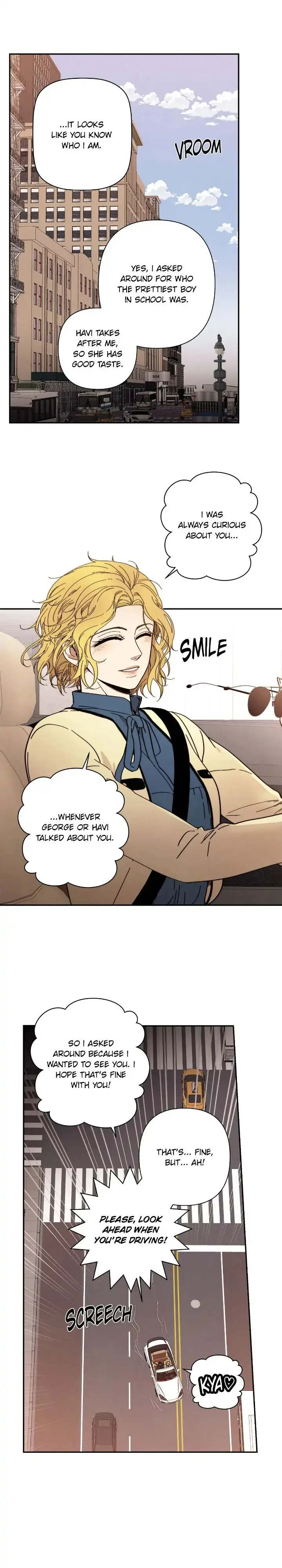 Just Give It To Me Chapter 202 - Page 14