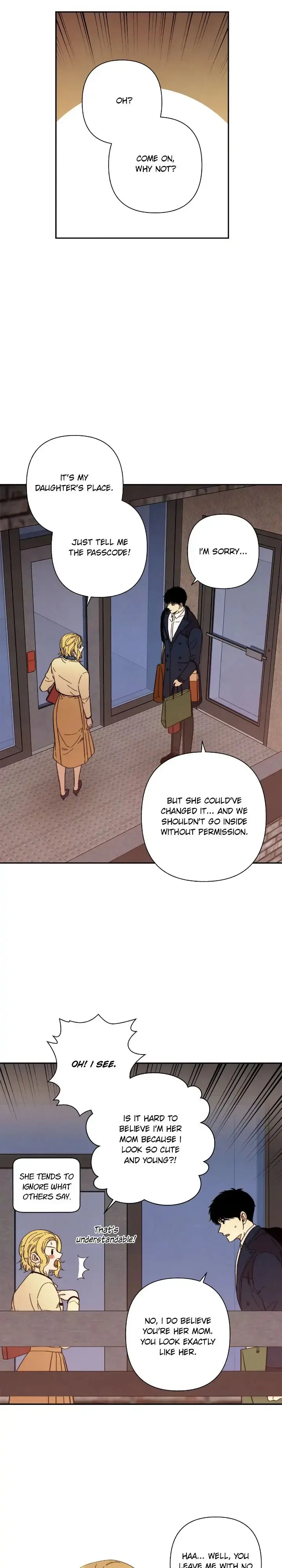 Just Give It To Me Chapter 202 - Page 16
