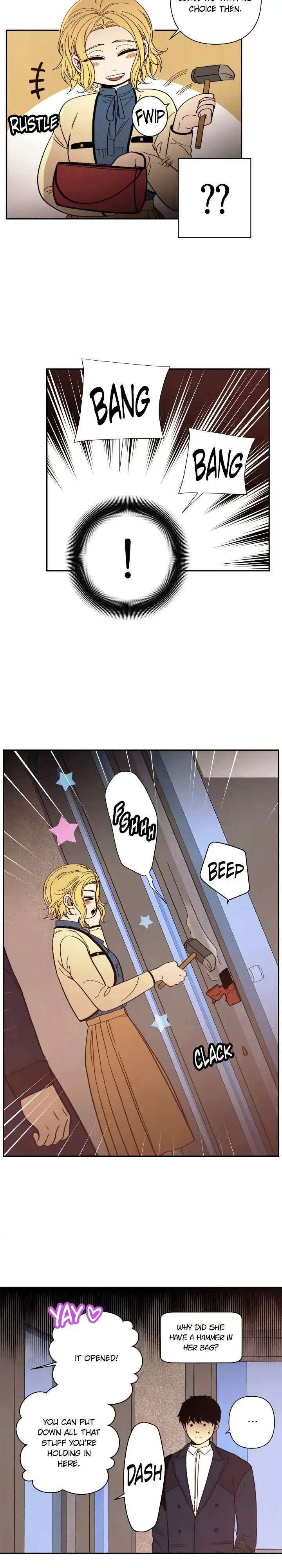 Just Give It To Me Chapter 202 - Page 17