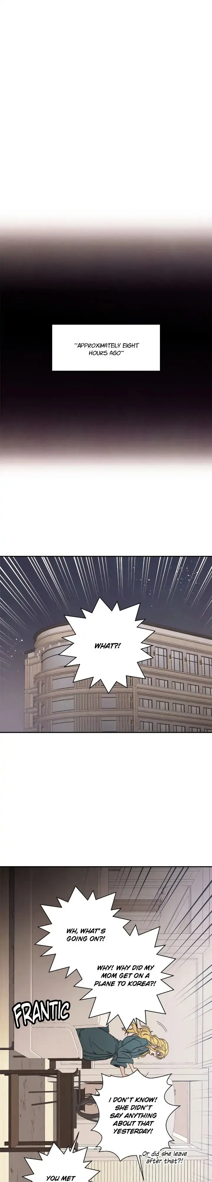 Just Give It To Me Chapter 202 - Page 8
