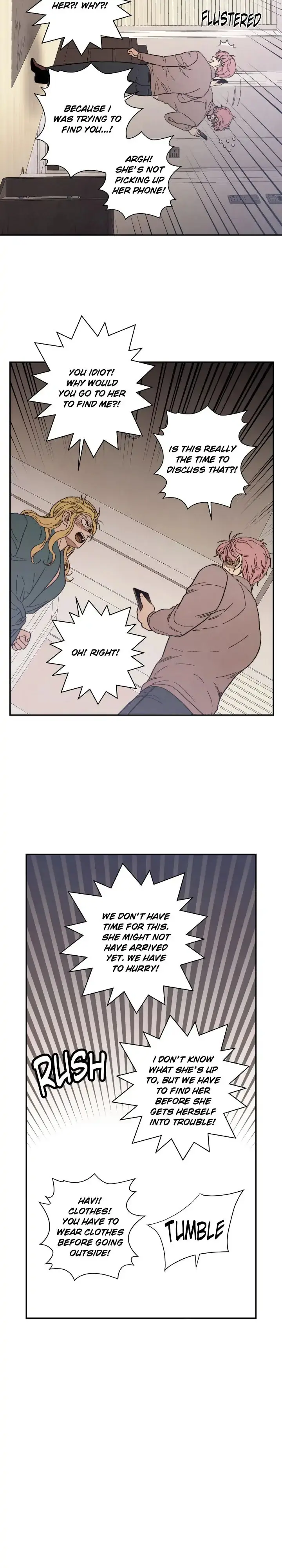 Just Give It To Me Chapter 202 - Page 9