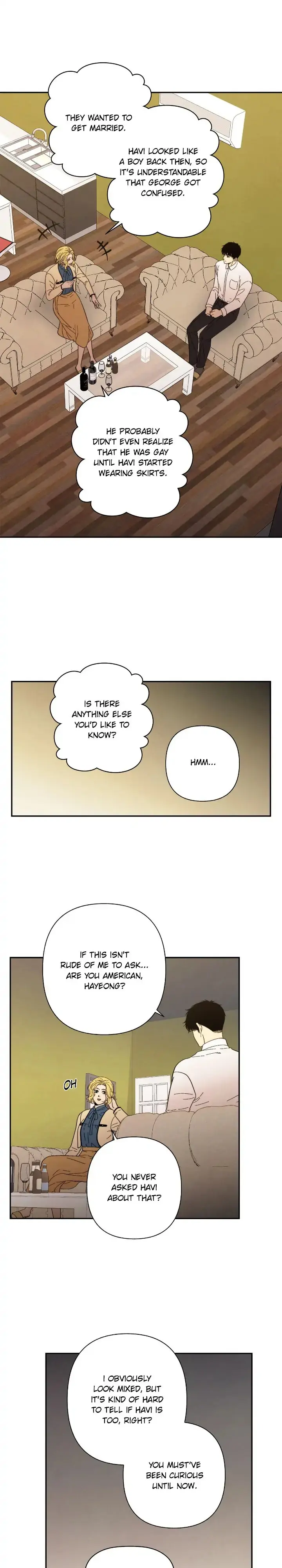 Just Give It To Me Chapter 203 - Page 10