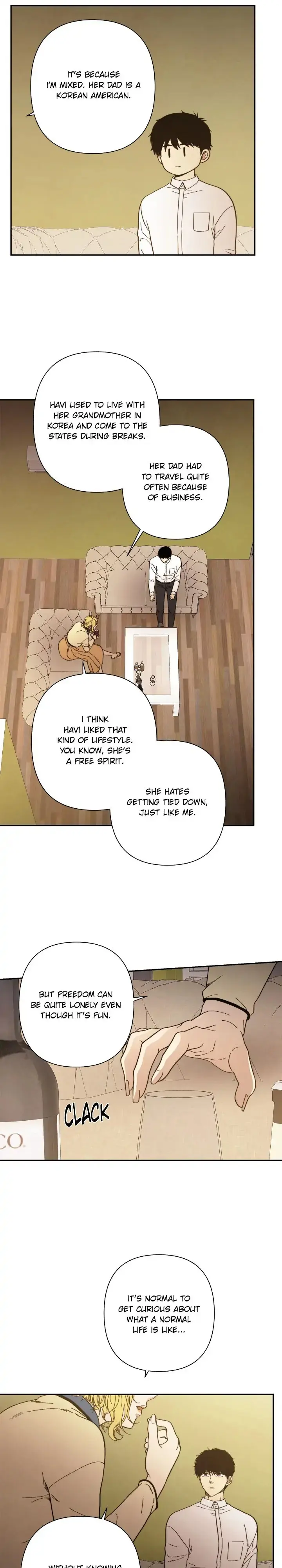 Just Give It To Me Chapter 203 - Page 12