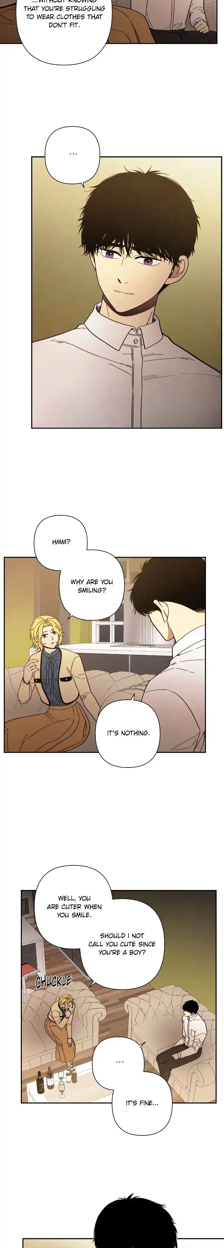 Just Give It To Me Chapter 203 - Page 13