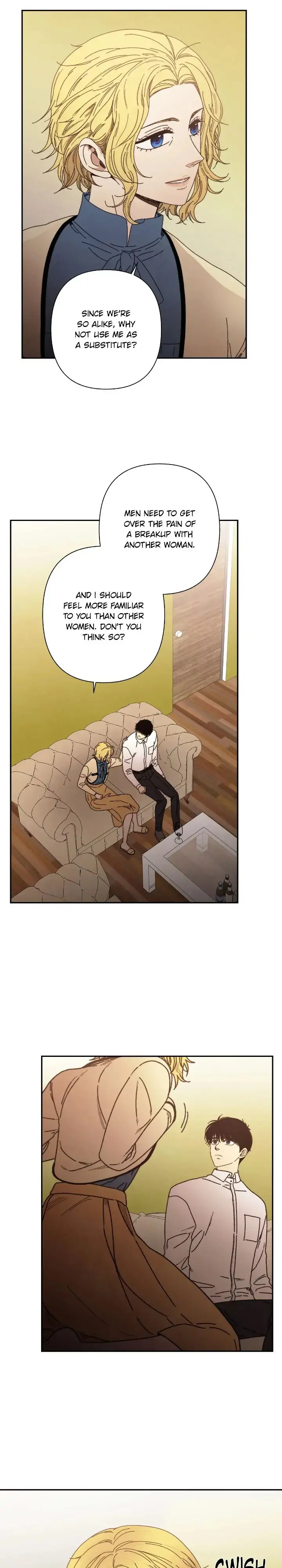 Just Give It To Me Chapter 203 - Page 16