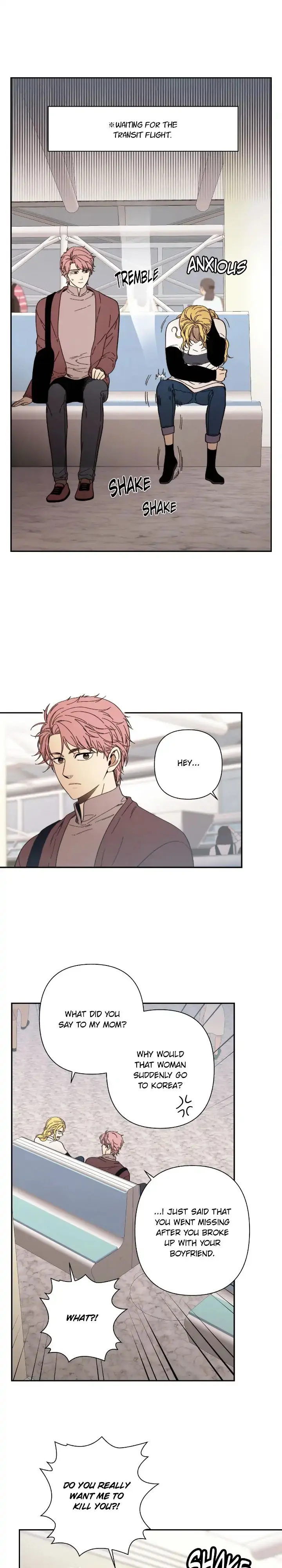 Just Give It To Me Chapter 203 - Page 2
