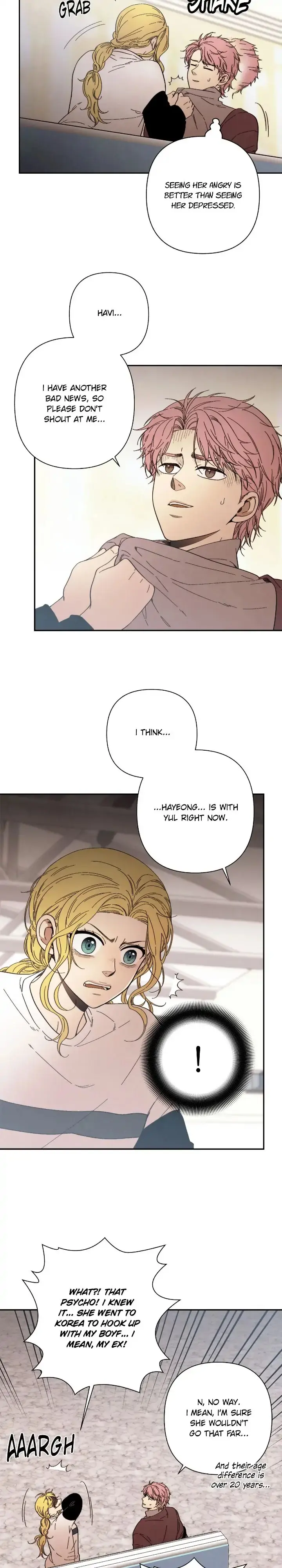 Just Give It To Me Chapter 203 - Page 3