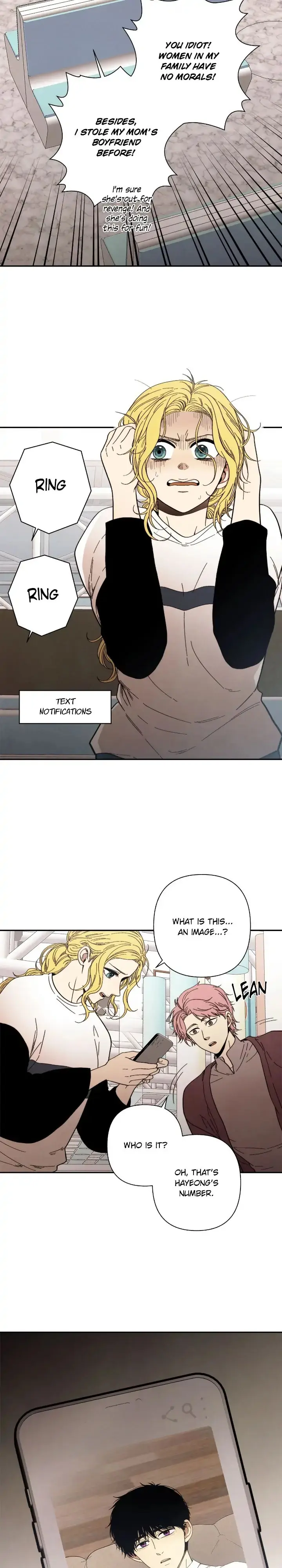 Just Give It To Me Chapter 203 - Page 4