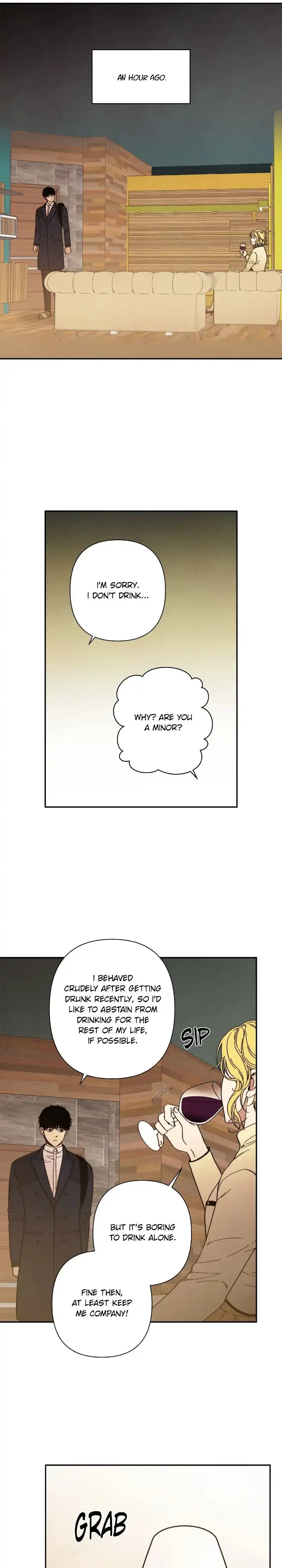 Just Give It To Me Chapter 203 - Page 7