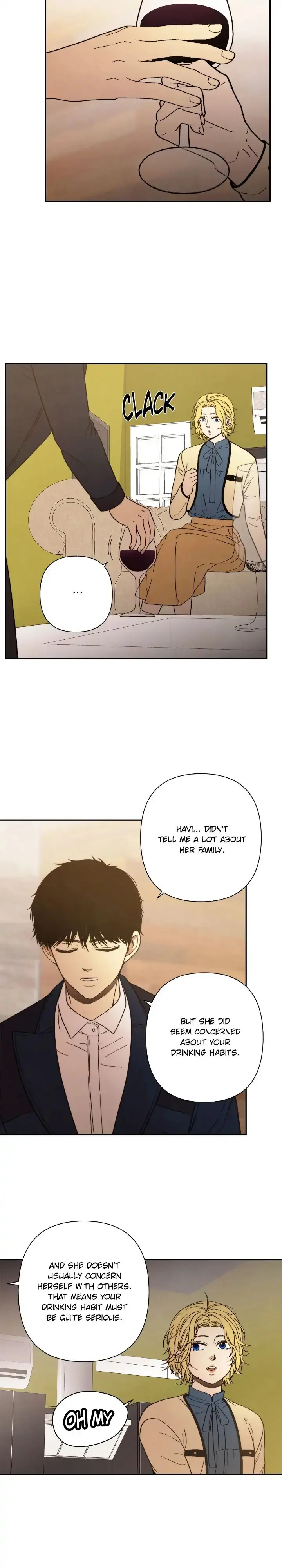Just Give It To Me Chapter 203 - Page 8