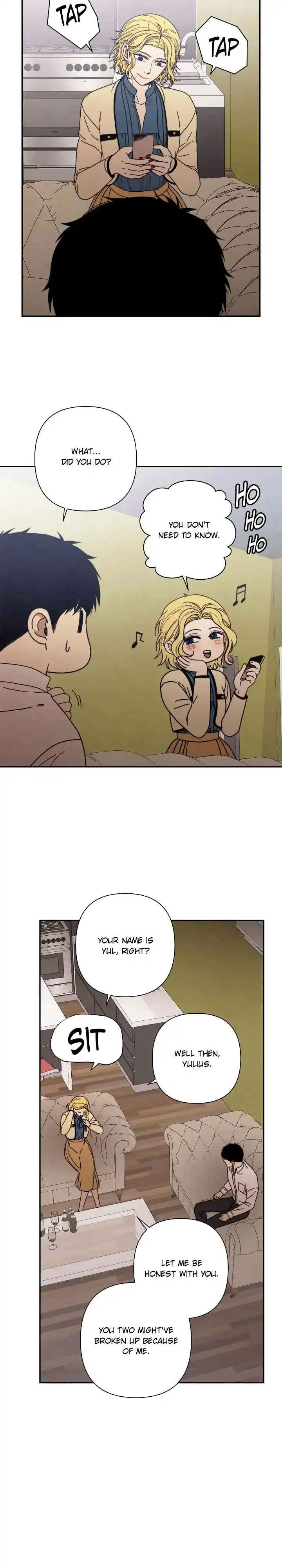 Just Give It To Me Chapter 204 - Page 10