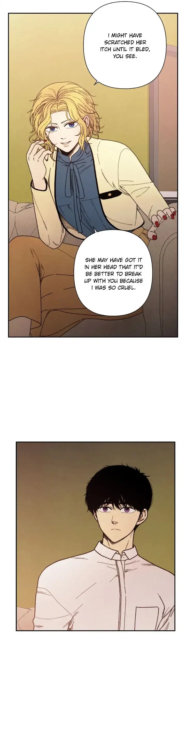 Just Give It To Me Chapter 204 - Page 11