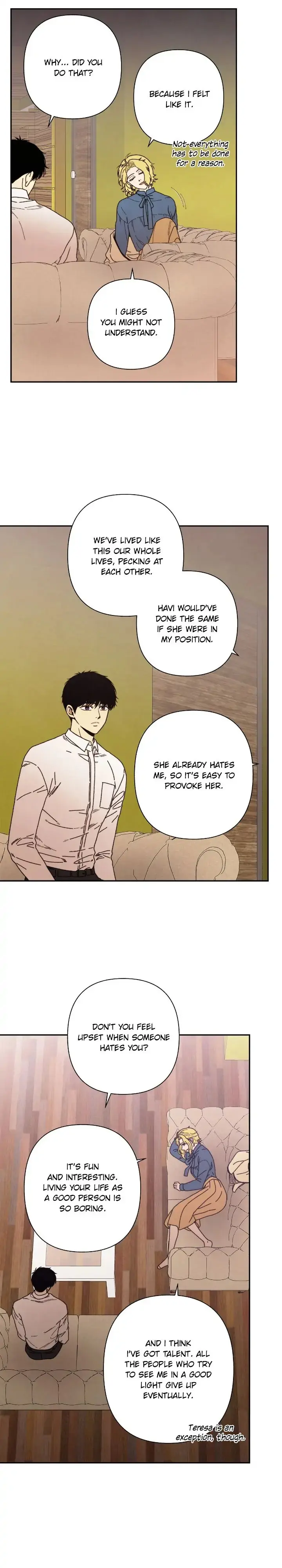 Just Give It To Me Chapter 204 - Page 12