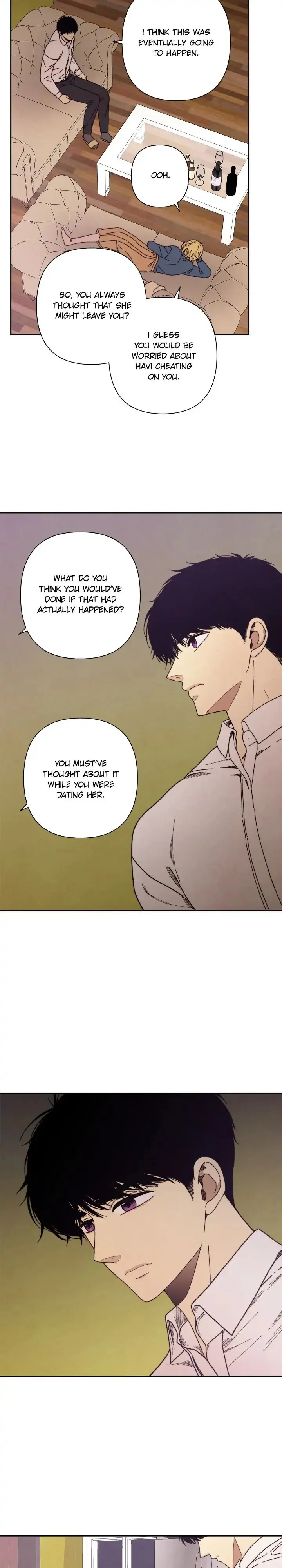 Just Give It To Me Chapter 204 - Page 14