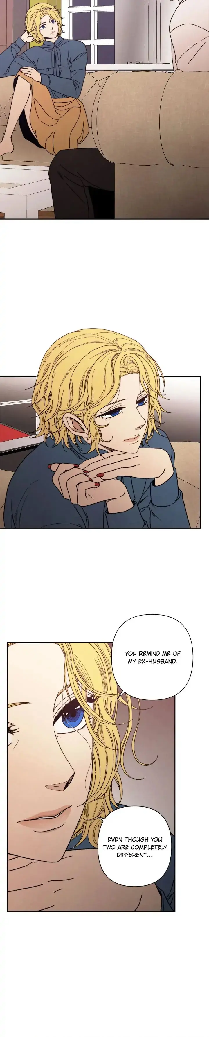 Just Give It To Me Chapter 204 - Page 15
