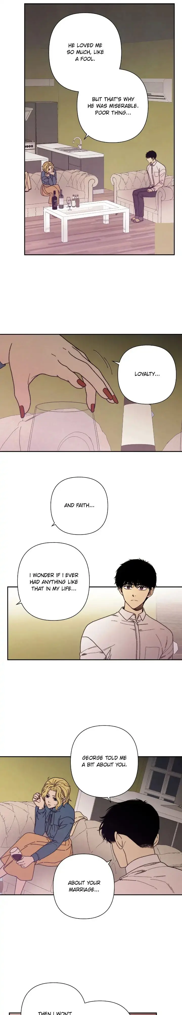 Just Give It To Me Chapter 204 - Page 16
