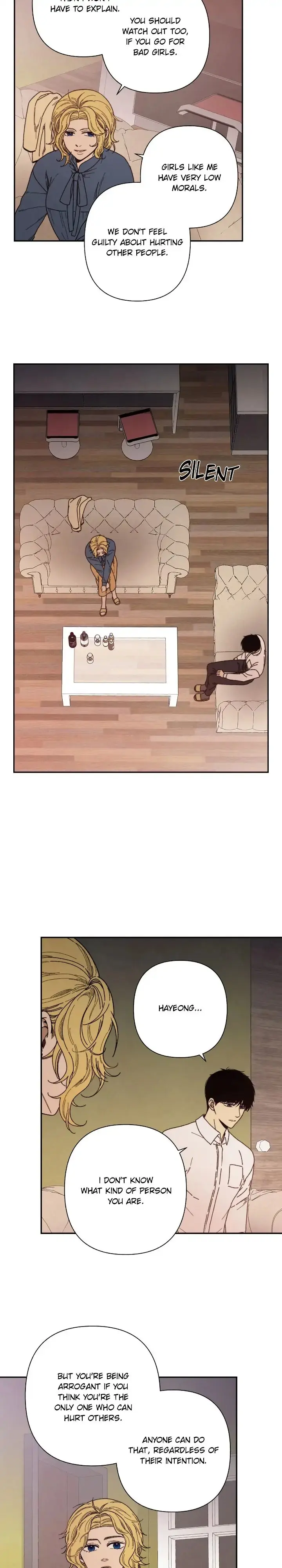 Just Give It To Me Chapter 204 - Page 17
