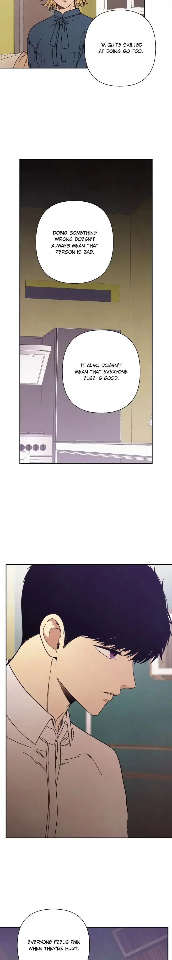 Just Give It To Me Chapter 204 - Page 18