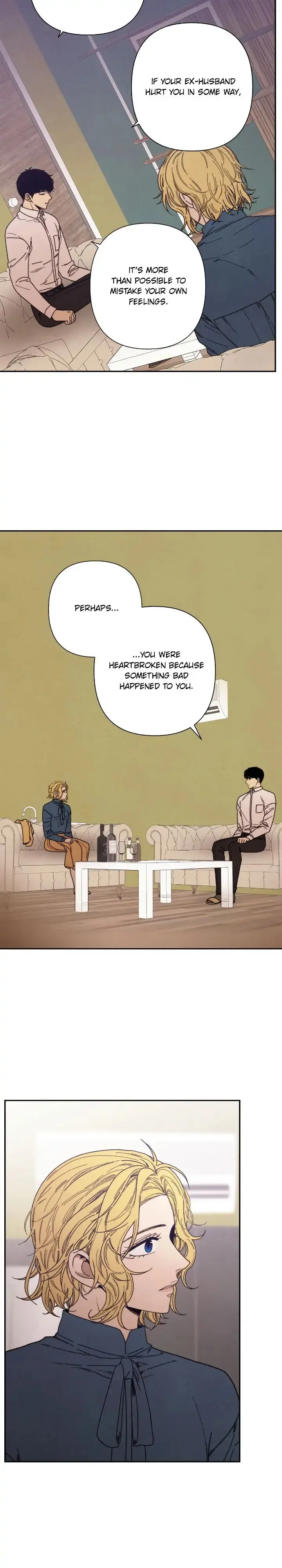 Just Give It To Me Chapter 204 - Page 19