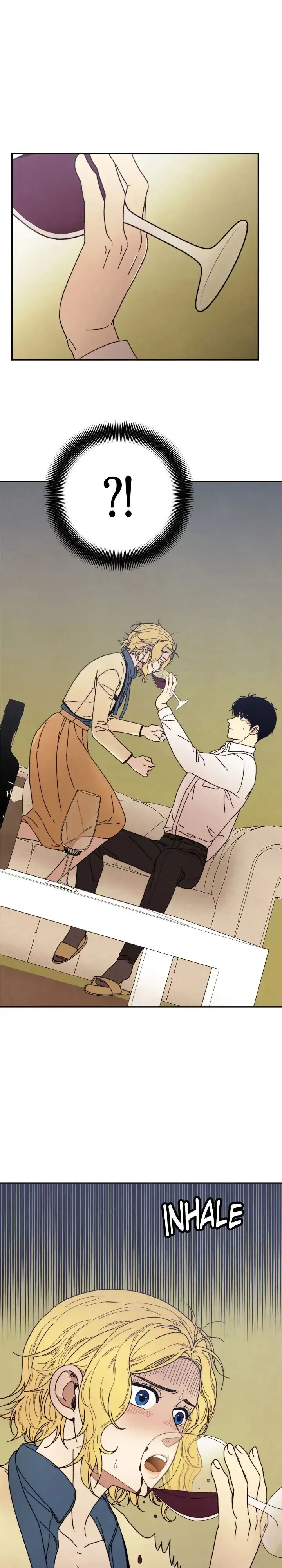 Just Give It To Me Chapter 204 - Page 3