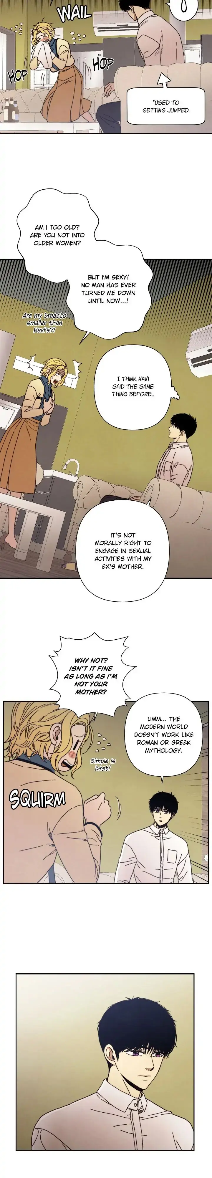Just Give It To Me Chapter 204 - Page 5
