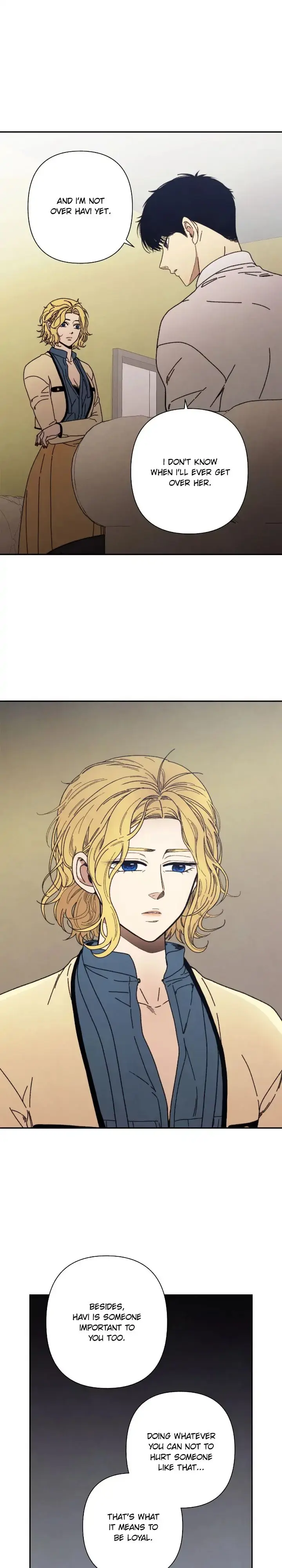 Just Give It To Me Chapter 204 - Page 6