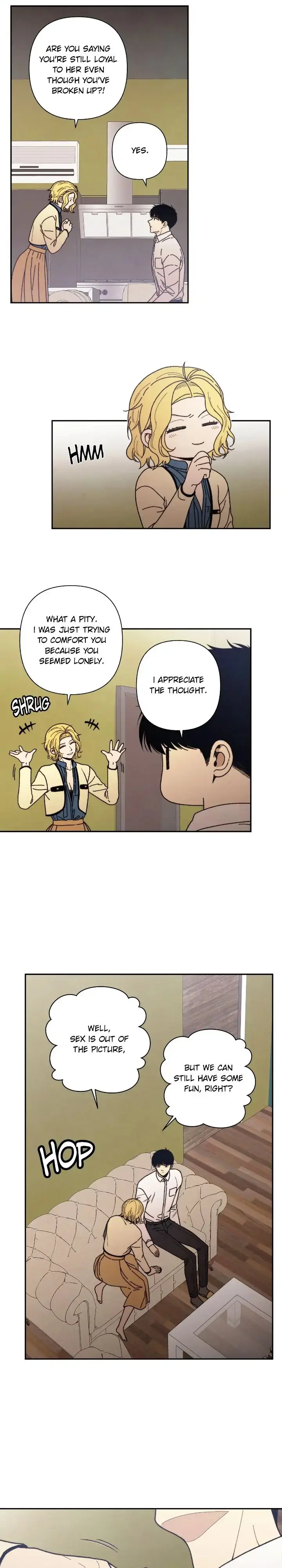 Just Give It To Me Chapter 204 - Page 8