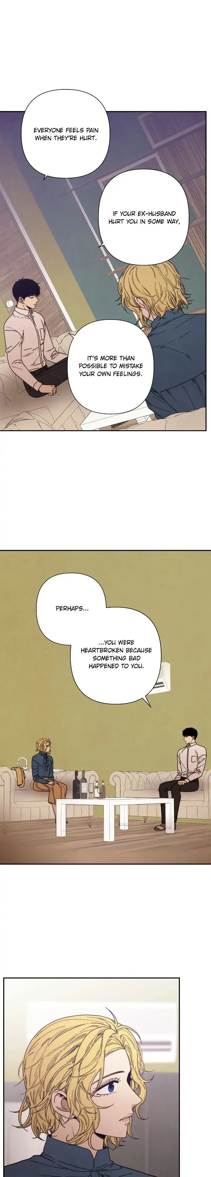 Just Give It To Me Chapter 205 - Page 1