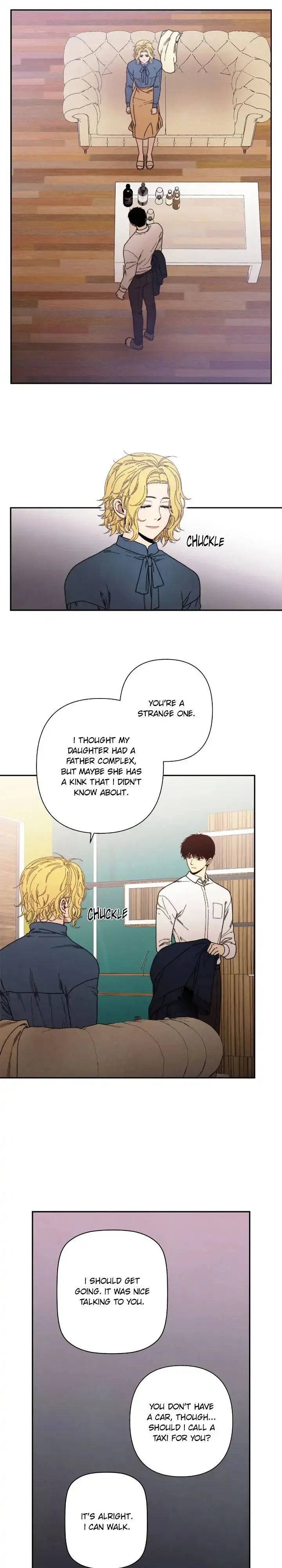 Just Give It To Me Chapter 205 - Page 11