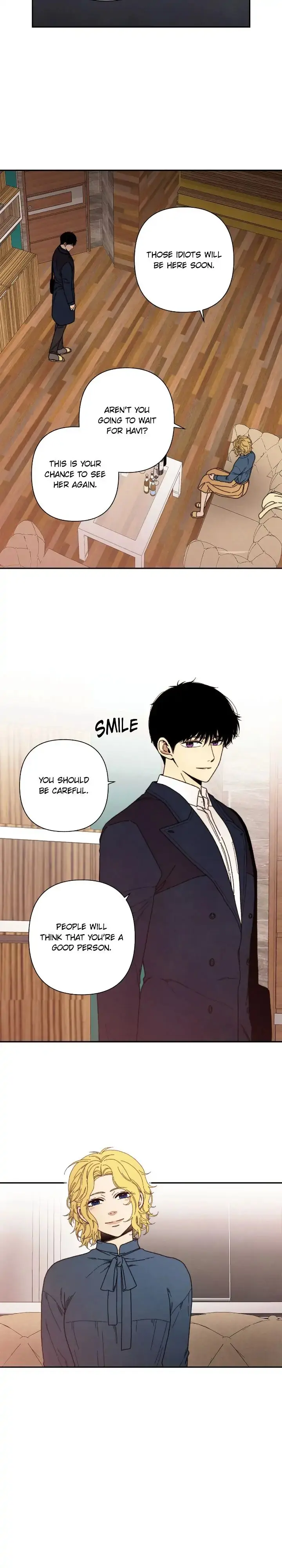 Just Give It To Me Chapter 205 - Page 12